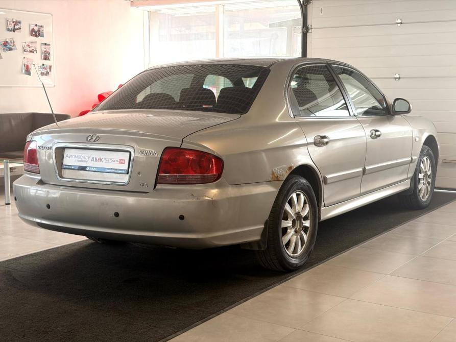 Hyundai Sonata IV (EF) Рестайлинг Тольятти  - изображение 7