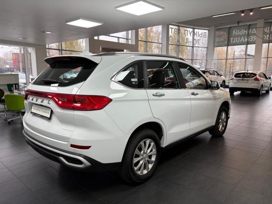 Haval M6 II Киров  - изображение 4