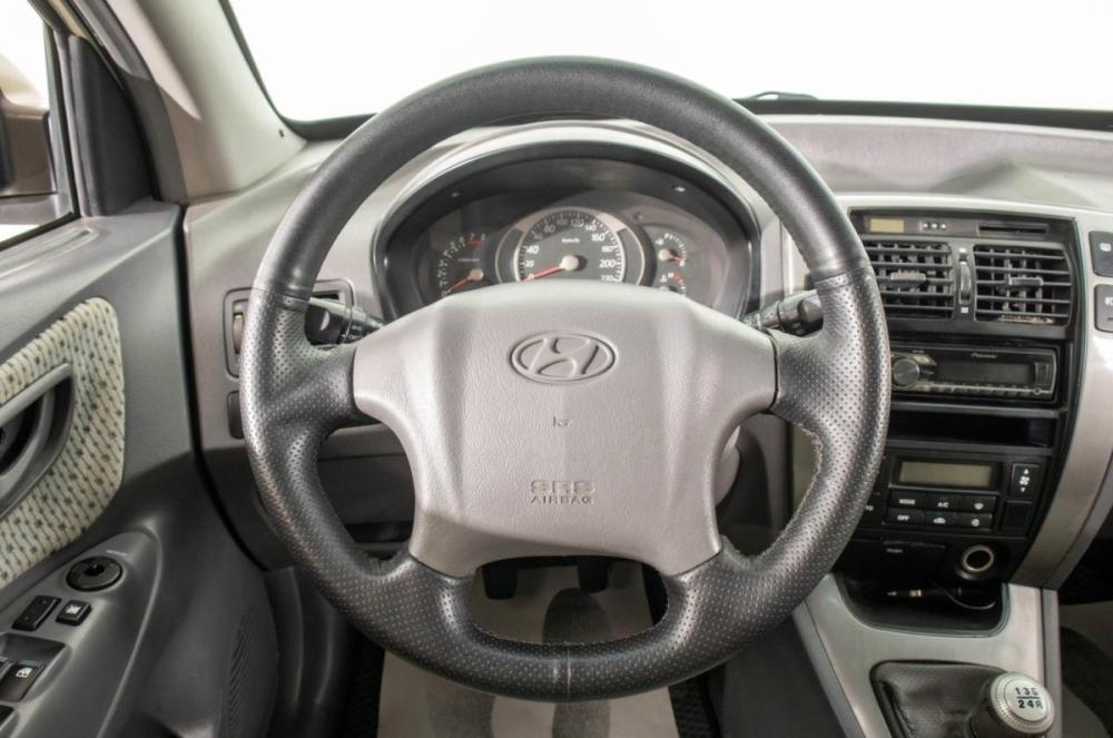 Hyundai Tucson I Барнаул  - изображение 14