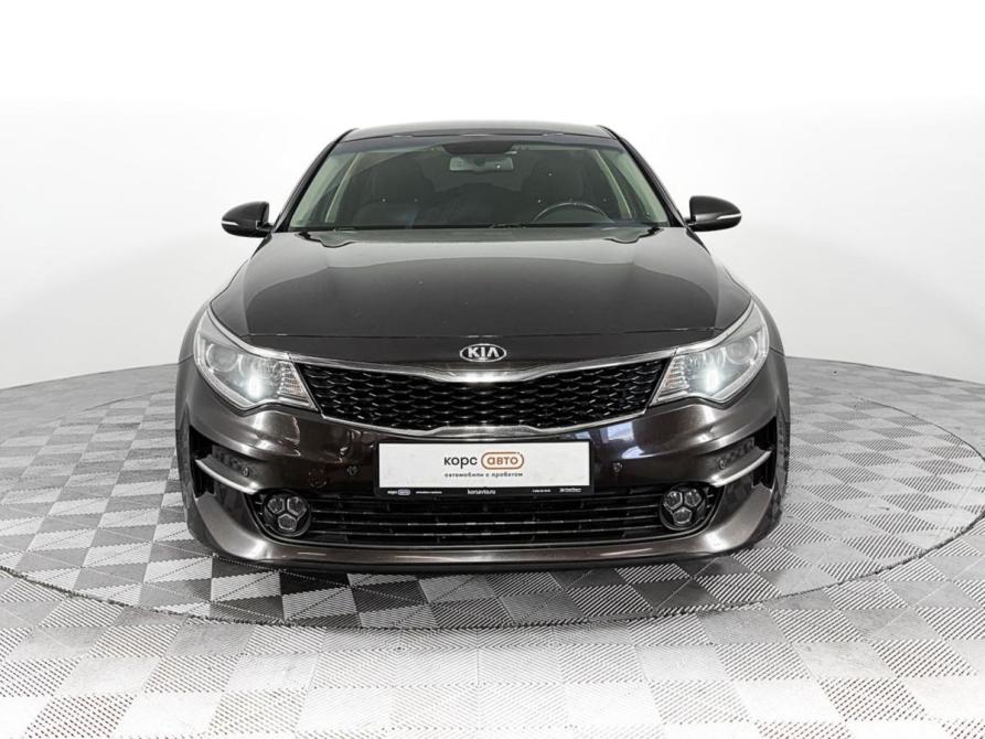 Kia Optima IV Ногинск  - изображение 2