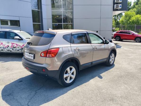 Nissan Qashqai I с пробегом 2008 года, цена 620 000 рублей, 190000 км, внедорожник, Автокод Объявления