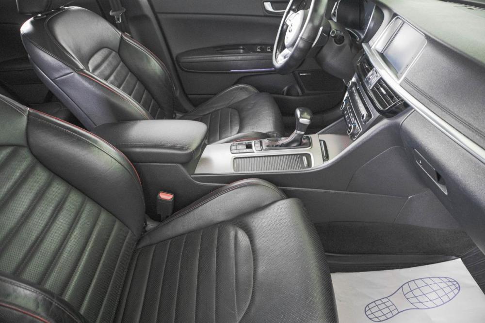 Kia Optima IV Рестайлинг Кемерово  - изображение 12
