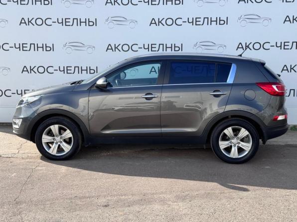 Kia Sportage III с пробегом 2012 года, цена 1 100 000 рублей, 163634 км, внедорожник, Автокод Объявления