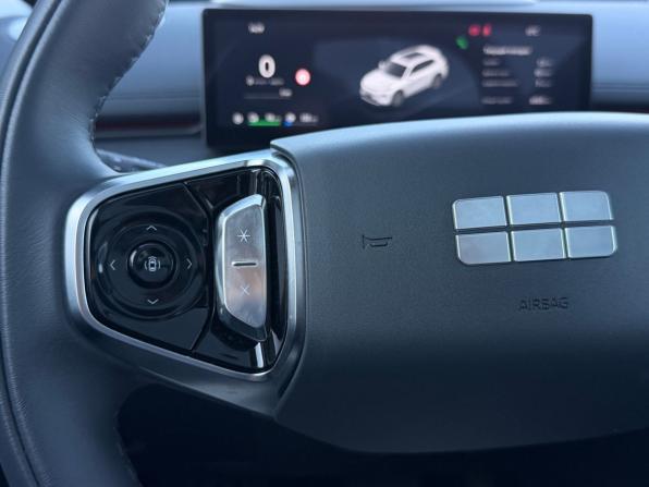 Geely EX5 Гибрид с пробегом 2025 года, цена 3 530 000 рублей, 6565 км, внедорожник, Автокод Объявления