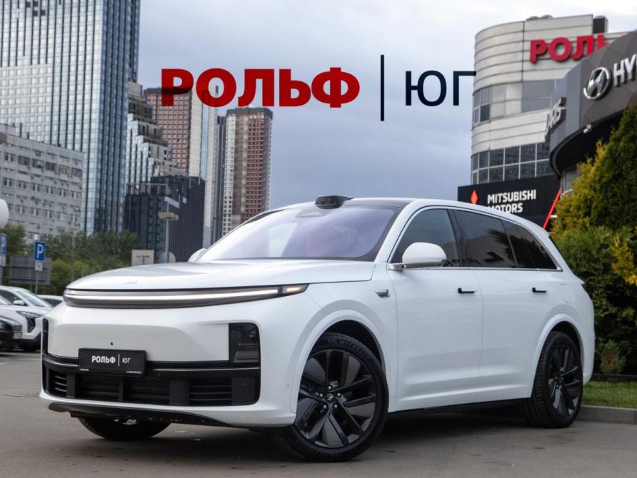 Li Auto (Lixiang) L7 I Рестайлинг Москва  - изображение 1