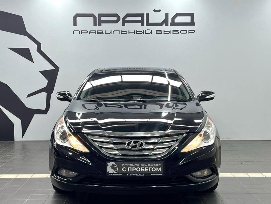 Hyundai Sonata VI (YF) Ростов-на-Дону  - изображение 2
