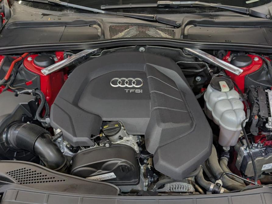 Audi A4 V (B9) Москва  - изображение 9