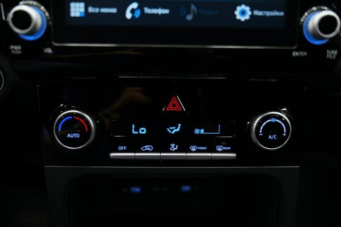 Hyundai Creta II с пробегом 2021 года, цена 2 328 000 рублей, 71500 км, внедорожник, Автокод Объявления