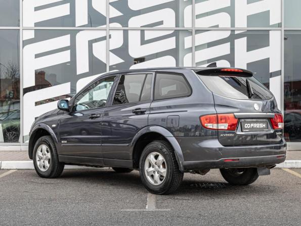 SsangYong Kyron I Рестайлинг с пробегом 2014 года, цена 910 000 рублей, 176353 км, внедорожник, Автокод Объявления