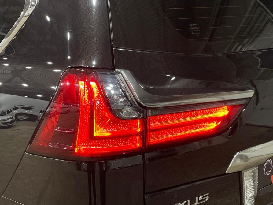 Lexus LX III Рестайлинг 2 Пермь  - изображение 9