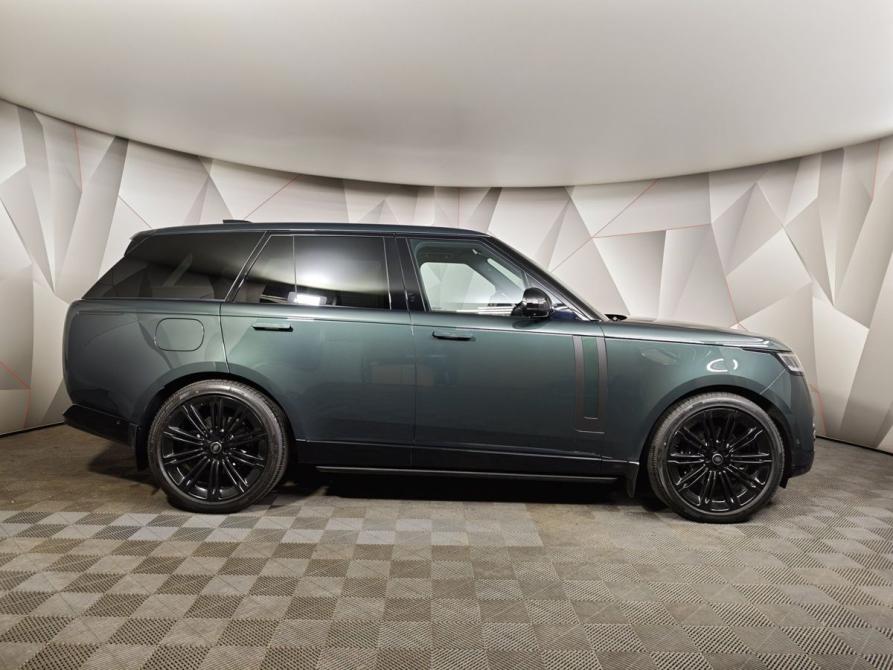 Land Rover Range Rover V Москва  - изображение 6