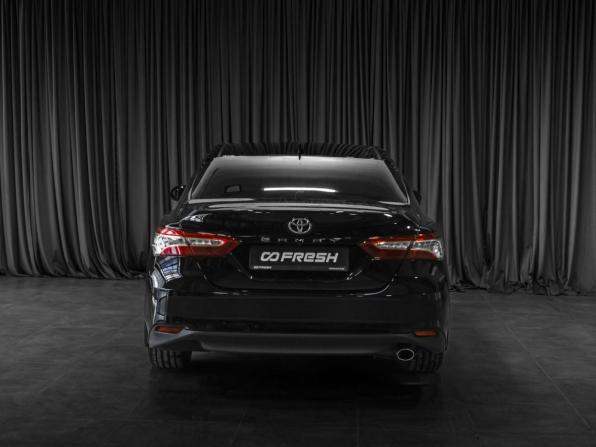 Toyota Camry VIII (XV70) с пробегом 2018 года, цена 2 499 000 рублей, 180920 км, седан, Автокод Объявления