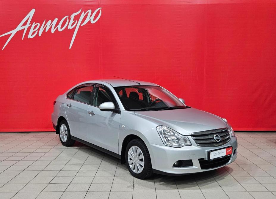 Nissan Almera III (G15) Вологда  - изображение 7