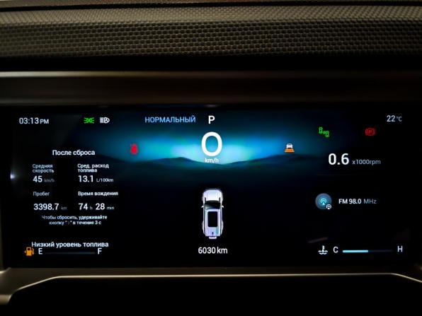JETOUR T2 с пробегом 2025 года, цена 3 750 000 рублей, 6019 км, внедорожник, Автокод Объявления