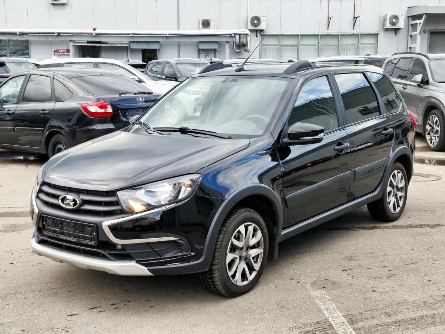 Lada (ВАЗ) Granta I Рестайлинг Нижний Новгород  - изображение 1