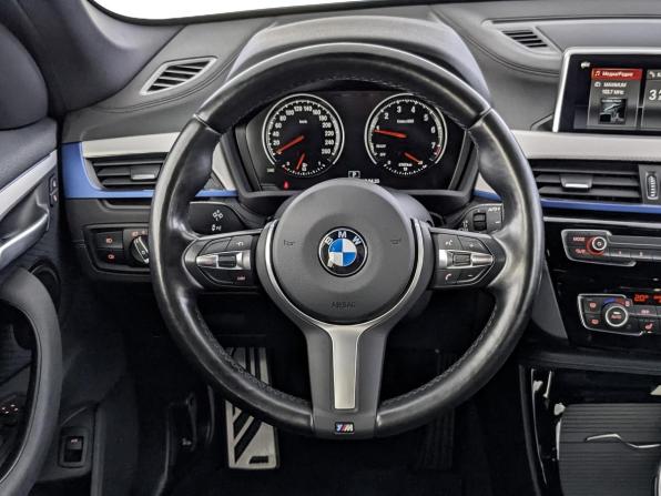 BMW X1 II (F48) Рестайлинг с пробегом 2021 года, цена 3 650 000 рублей, 92770 км, внедорожник, Автокод Объявления