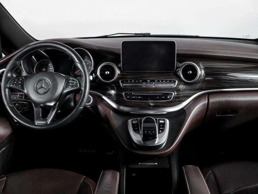 Mercedes-Benz V-Класс III (W447) Москва  - изображение 13