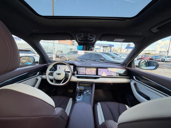 Geely Monjaro I с пробегом 2024 года, цена 3 299 000 рублей, 38300 км, внедорожник, Автокод Объявления