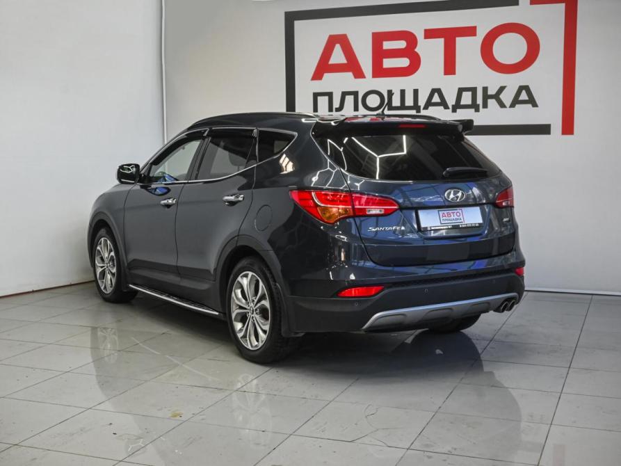Hyundai Santa Fe III Челябинск  - изображение 6