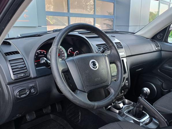 SsangYong Rexton III с пробегом 2013 года, цена 1 249 000 рублей, 115721 км, внедорожник, Автокод Объявления