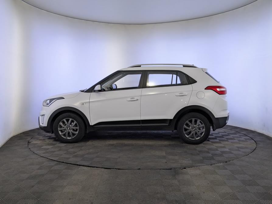 Hyundai Creta I Рестайлинг Москва  - изображение 8