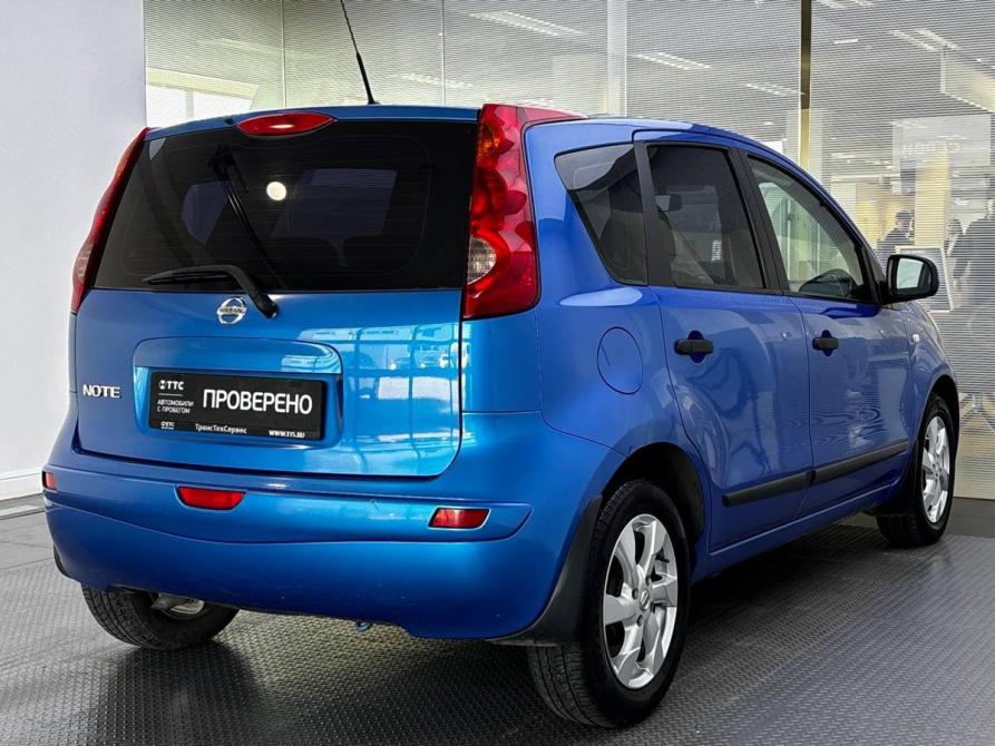 Nissan Note I Уфа  - изображение 6