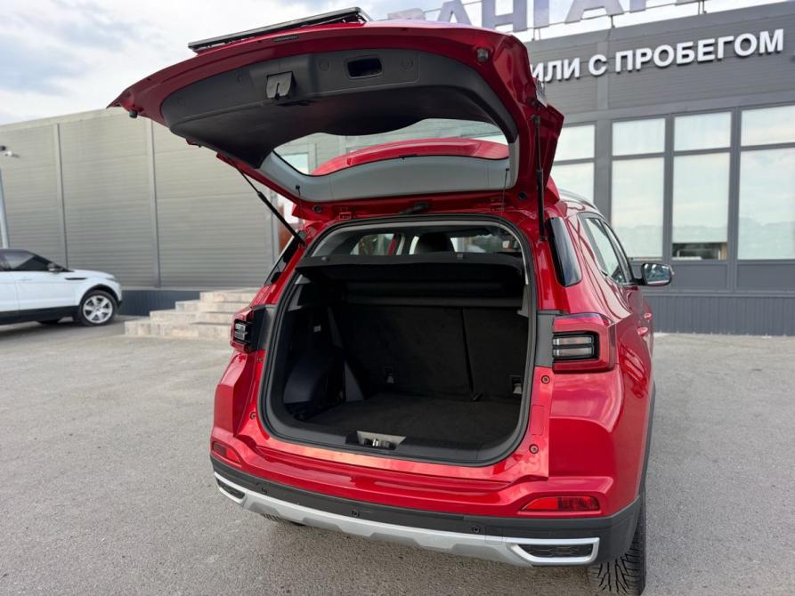 Chery Tiggo 4 I Рестайлинг Волгоград  - изображение 8