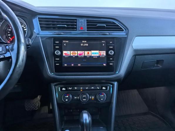 Volkswagen Tiguan II с пробегом 2017 года, цена 2 150 000 рублей, 150200 км, внедорожник, Автокод Объявления