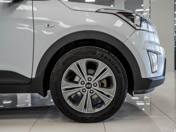 Hyundai Creta I с пробегом 2017 года, цена 1 445 000 рублей, 140903 км, внедорожник, Автокод Объявления