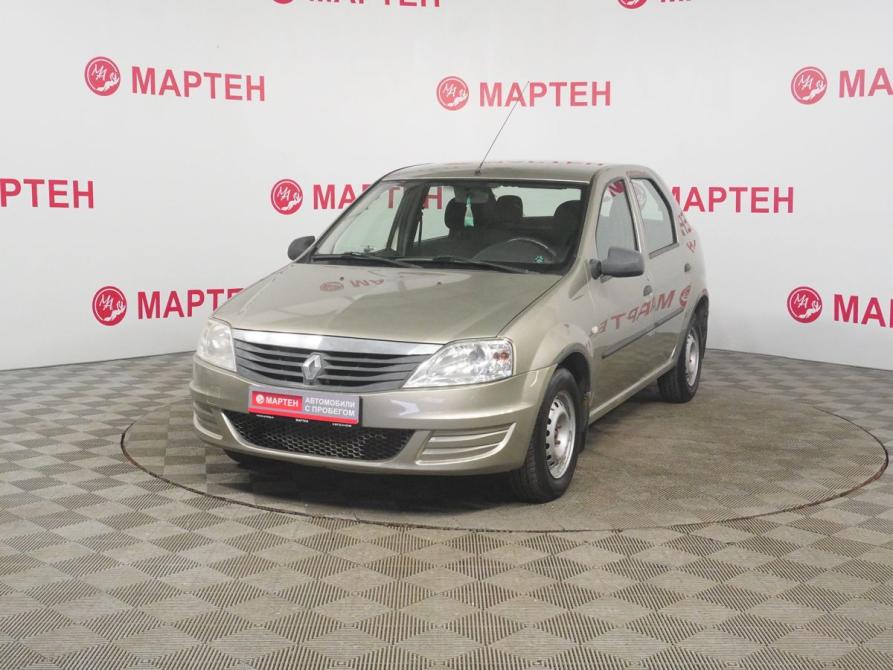 Renault Logan I Рестайлинг Вологда  - изображение 1