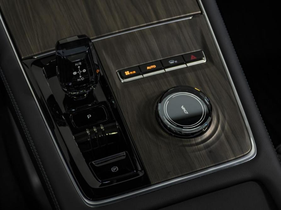 Geely Monjaro I Рестайлинг Москва  - изображение 22