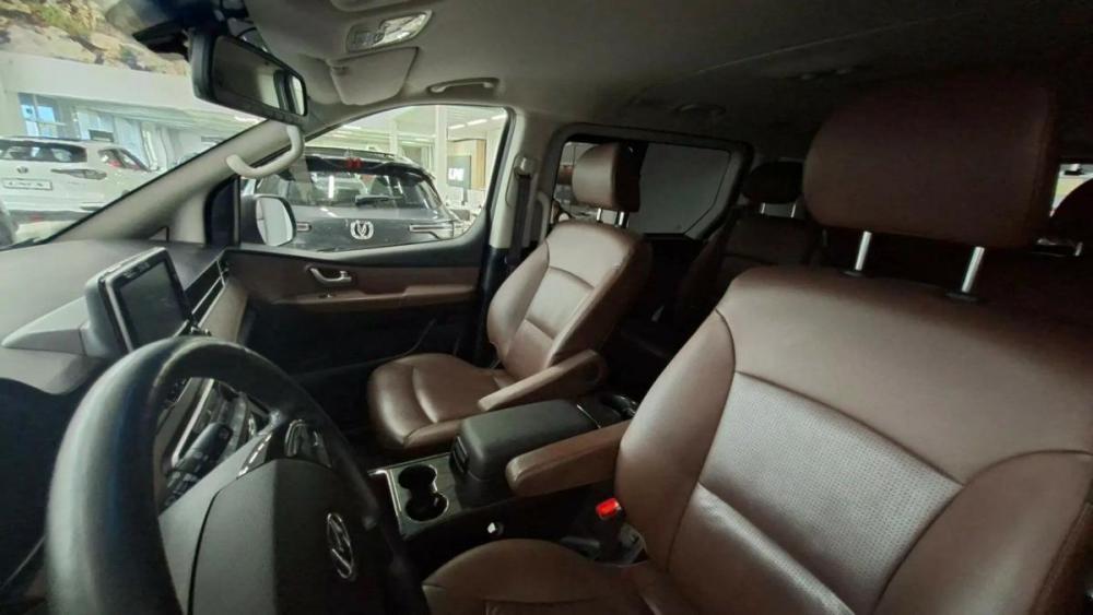 Hyundai Grand Starex I Рестайлинг 2 Уфа  - изображение 12
