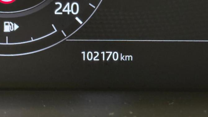 Land Rover Range Rover Sport II Рестайлинг с пробегом 2018 года, цена 4 716 000 рублей, 101800 км, внедорожник, Автокод Объявления