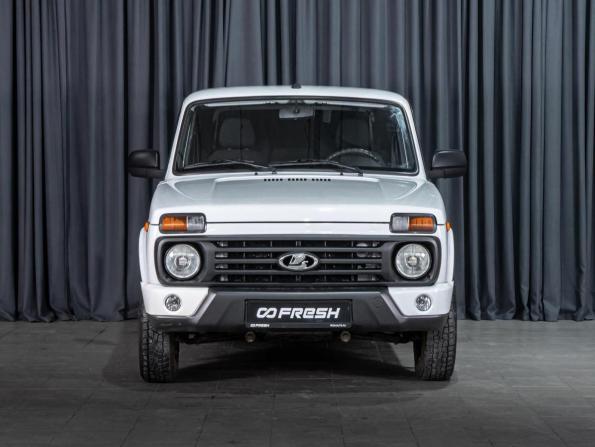 Lada (ВАЗ) Niva Legend с пробегом 2023 года, цена 965 000 рублей, 35803 км, внедорожник, Автокод Объявления