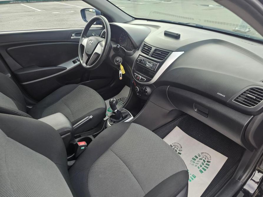 Hyundai Solaris I Тюмень  - изображение 12