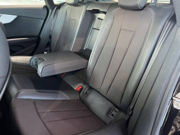 Audi A5 II (F5) Рестайлинг с пробегом 2020 года, цена 3 850 000 рублей, 131710 км, лифтбек, Автокод Объявления