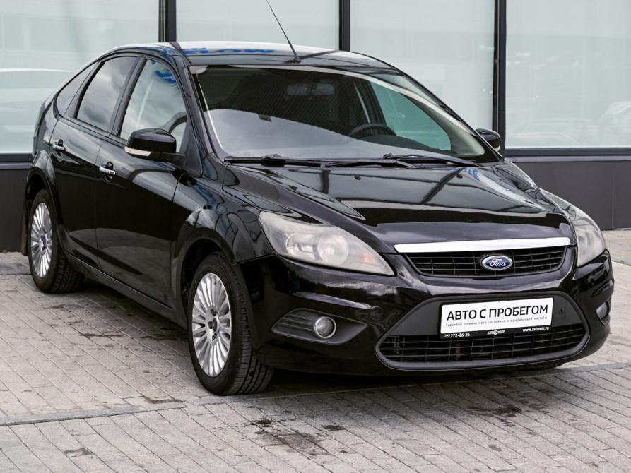 Ford Focus II Рестайлинг Екатеринбург  - изображение 7