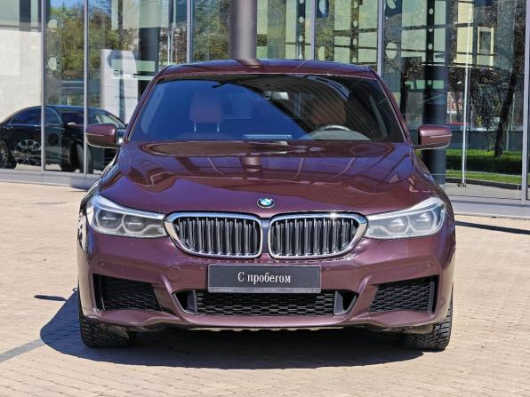 BMW 6 серии IV (G32) с пробегом 2018 года, цена 3 390 000 рублей, 148517 км, лифтбек, Автокод Объявления