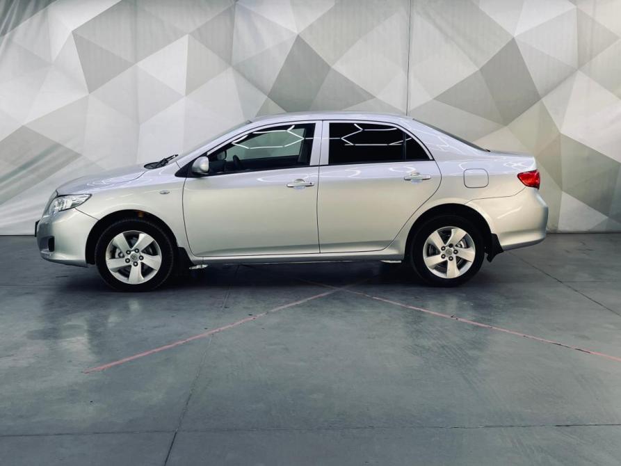 Toyota Corolla X (E140 E150) Оренбург  - изображение 8