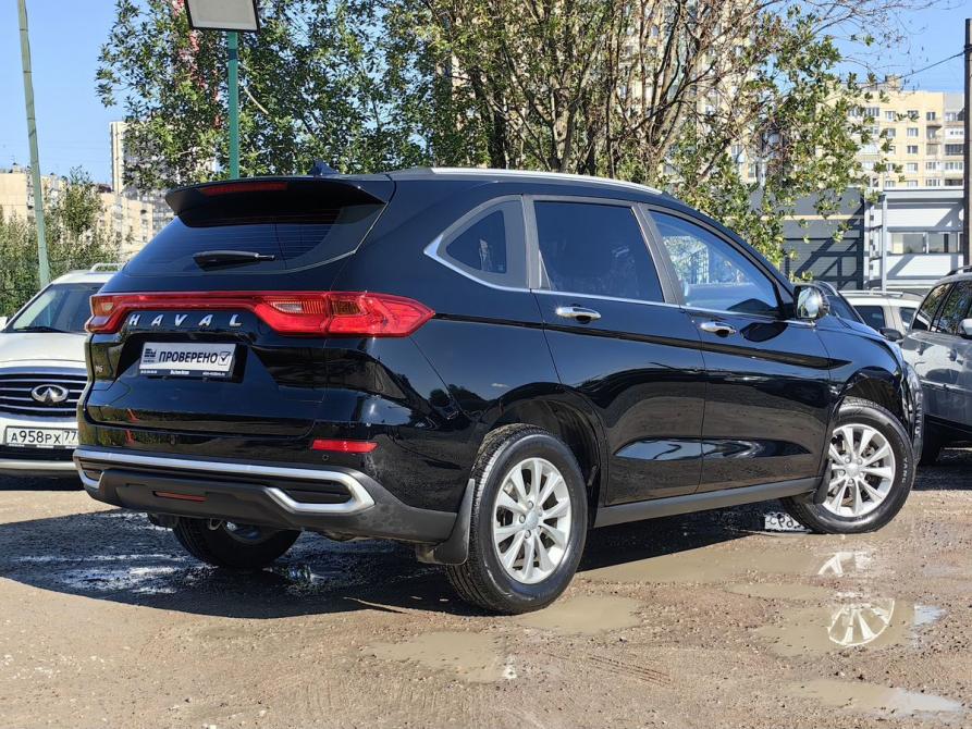 Haval M6 II Санкт-Петербург  - изображение 6
