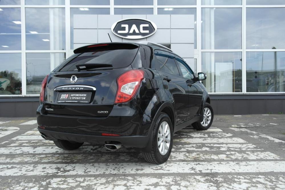 SsangYong Actyon II Рестайлинг Воронеж  - изображение 5