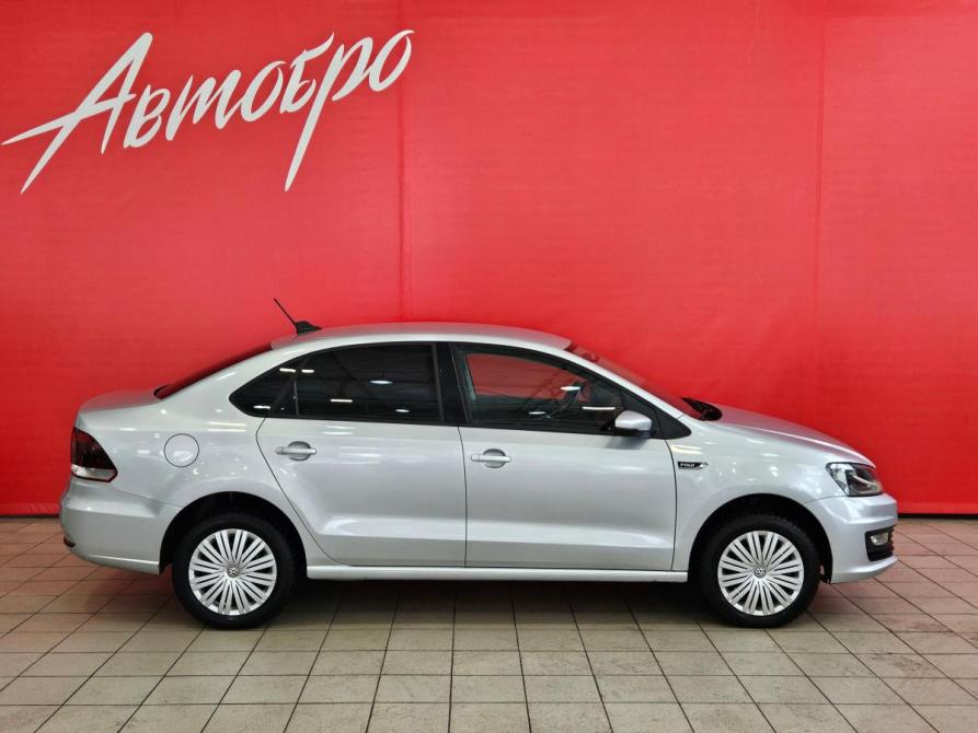 Volkswagen Polo V Рестайлинг Вологда  - изображение 6