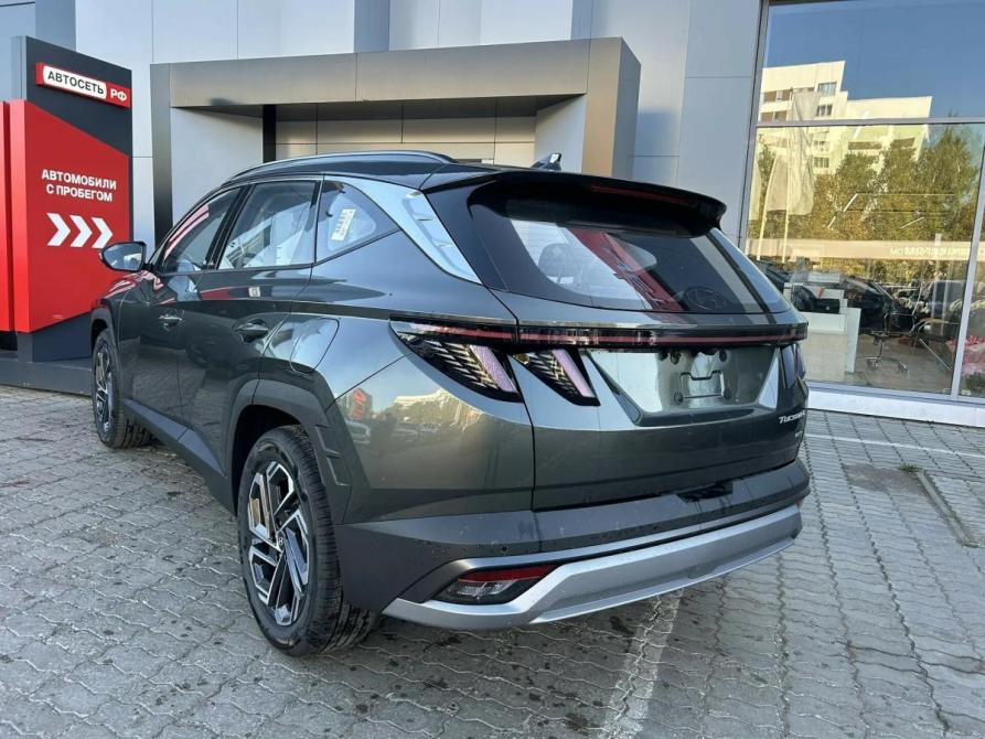 Hyundai Tucson IV Рестайлинг Набережные Челны  - изображение 22