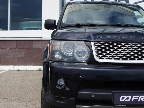 Land Rover Range Rover Sport I Рестайлинг с пробегом 2011 года, цена 1 969 000 рублей, 182339 км, внедорожник, Автокод Объявления