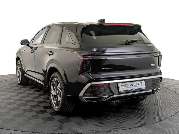 Hongqi HS3 с пробегом 2024 года, цена 2 845 000 рублей, 5479 км, внедорожник, Автокод Объявления