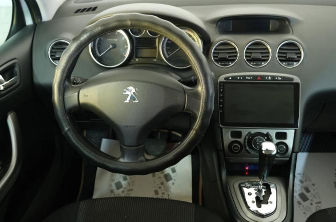 Peugeot 408 I с пробегом 2012 года, цена 689 000 рублей, 161000 км, седан, Автокод Объявления