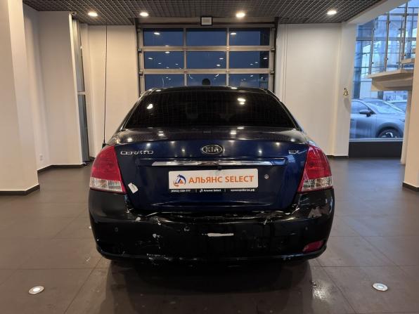 Kia Cerato I Рестайлинг с пробегом 2007 года, цена 359 000 рублей, 307573 км, седан, Автокод Объявления