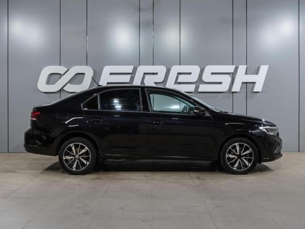 Volkswagen Polo VI с пробегом 2020 года, цена 1 599 000 рублей, 105503 км, лифтбек, Автокод Объявления
