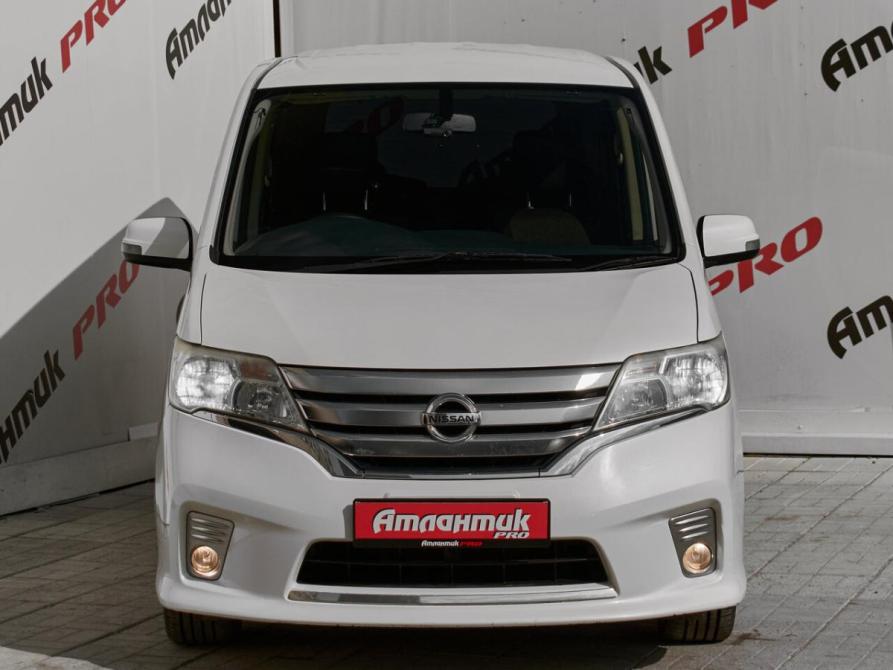 Nissan Serena IV (C26) Екатеринбург  - изображение 2