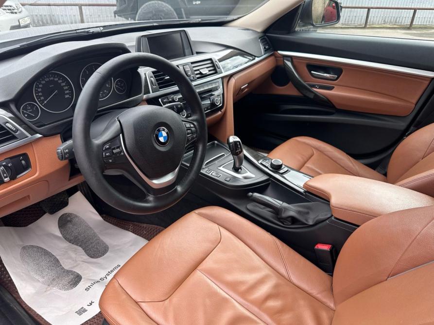 BMW 3 серии VI (F3x) Рестайлинг Пермь  - изображение 12